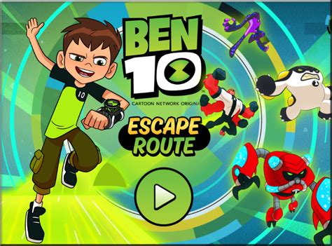 jogo ben 10 gratis|Joga Ben 10 .
